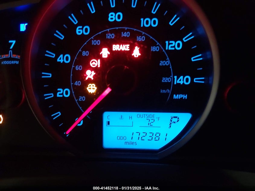 2014 TOYOTA RAV4 XLE - 2T3WFREV8EW129656