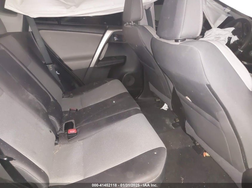 2014 TOYOTA RAV4 XLE - 2T3WFREV8EW129656