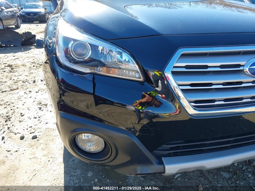 2017 SUBARU OUTBACK 2.5I LIMITED - 4S4BSANC8H3421496