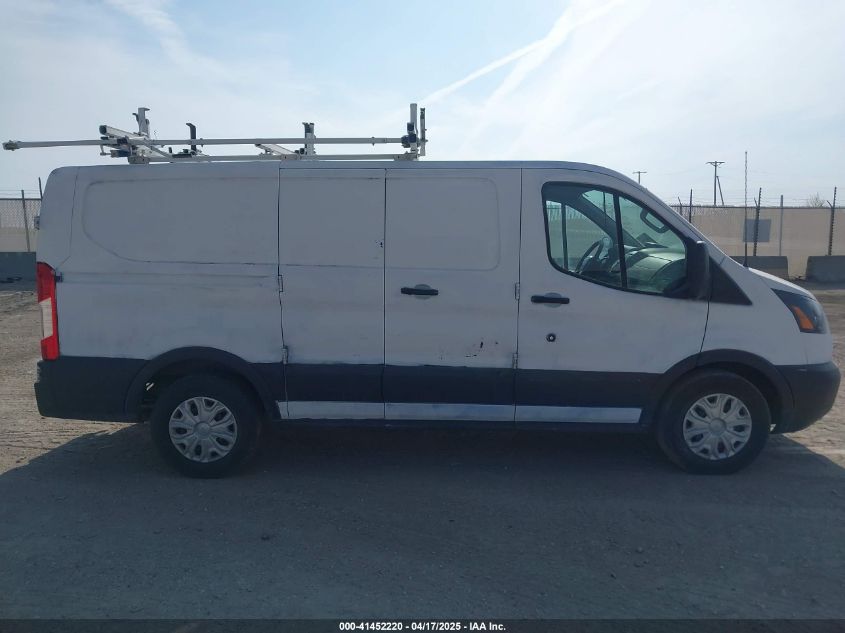 2017 Ford Transit-150 VIN: 1FTYE1ZM2HKA77209 Lot: 41472481