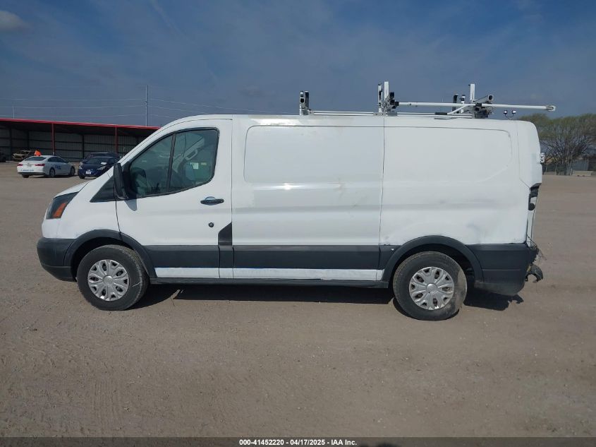 2017 Ford Transit-150 VIN: 1FTYE1ZM2HKA77209 Lot: 41472481
