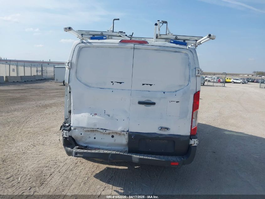 2017 Ford Transit-150 VIN: 1FTYE1ZM2HKA77209 Lot: 41472481