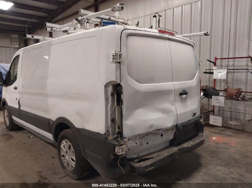 2017 Ford Transit-150 VIN: 1FTYE1ZM2HKA77209 Lot: 41472481