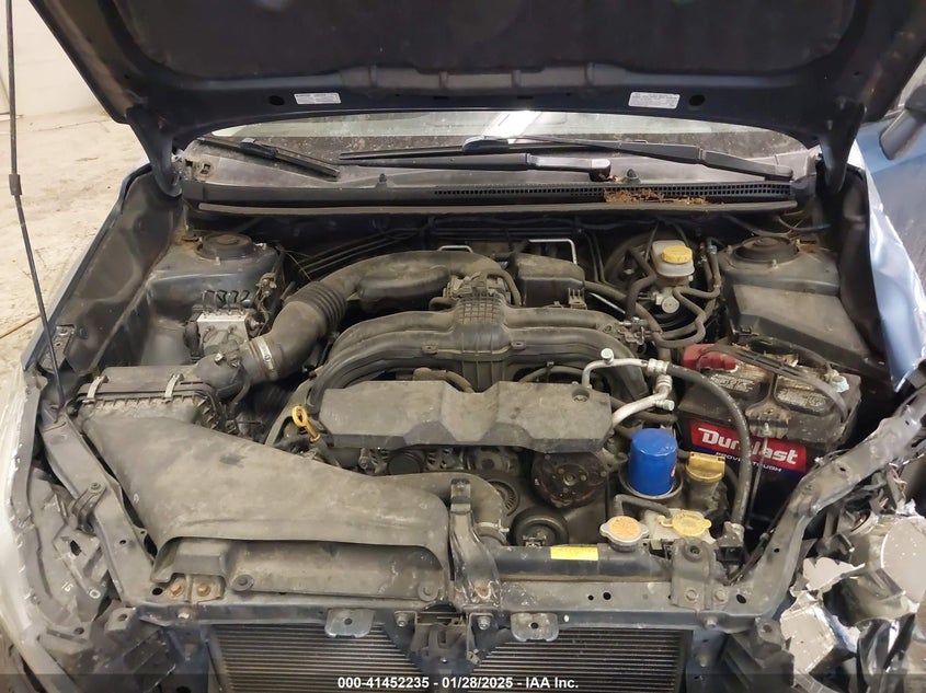 2015 SUBARU IMPREZA VIN: JF1GJAA60FH023668