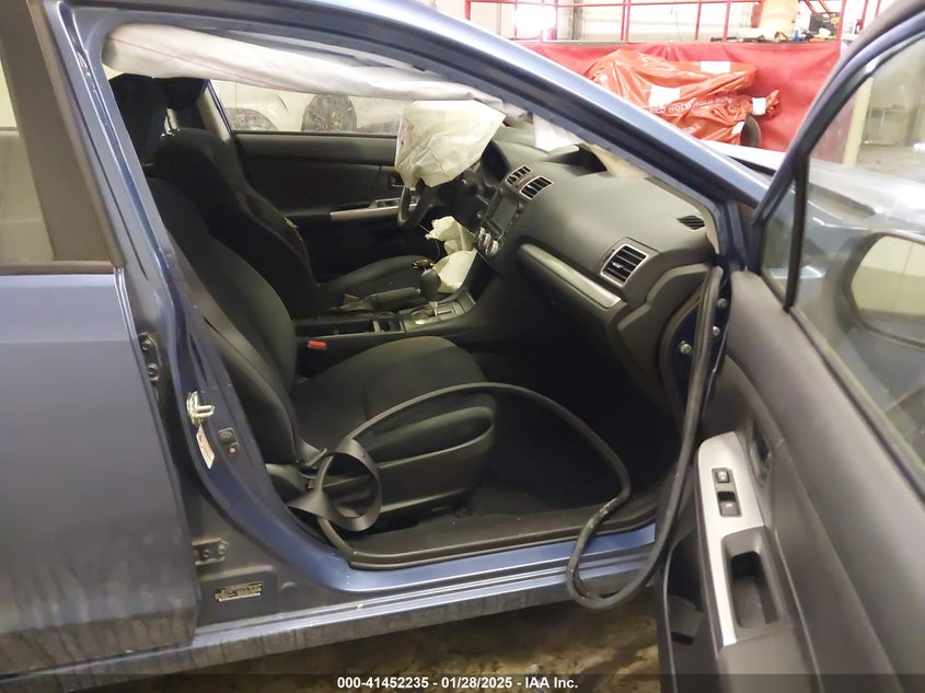 2015 SUBARU IMPREZA VIN: JF1GJAA60FH023668