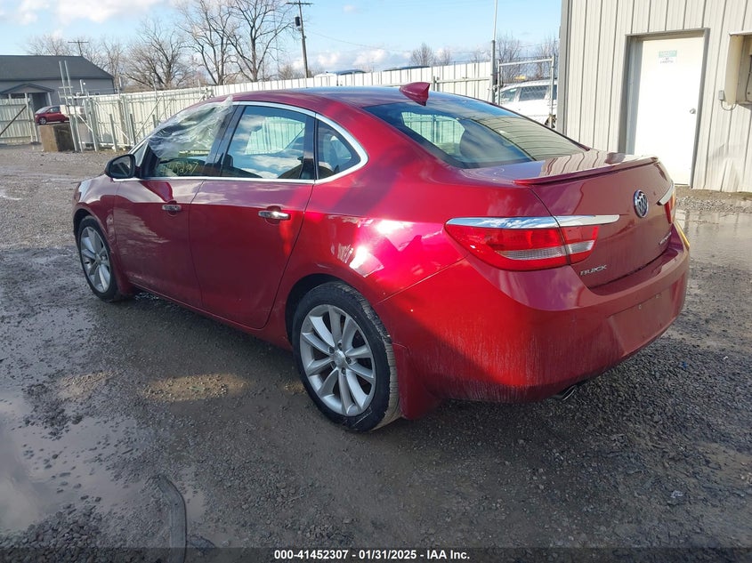 Vin: 1g4ps5sk9g4141085, lot: 41942900, buick verano leather group 20163
