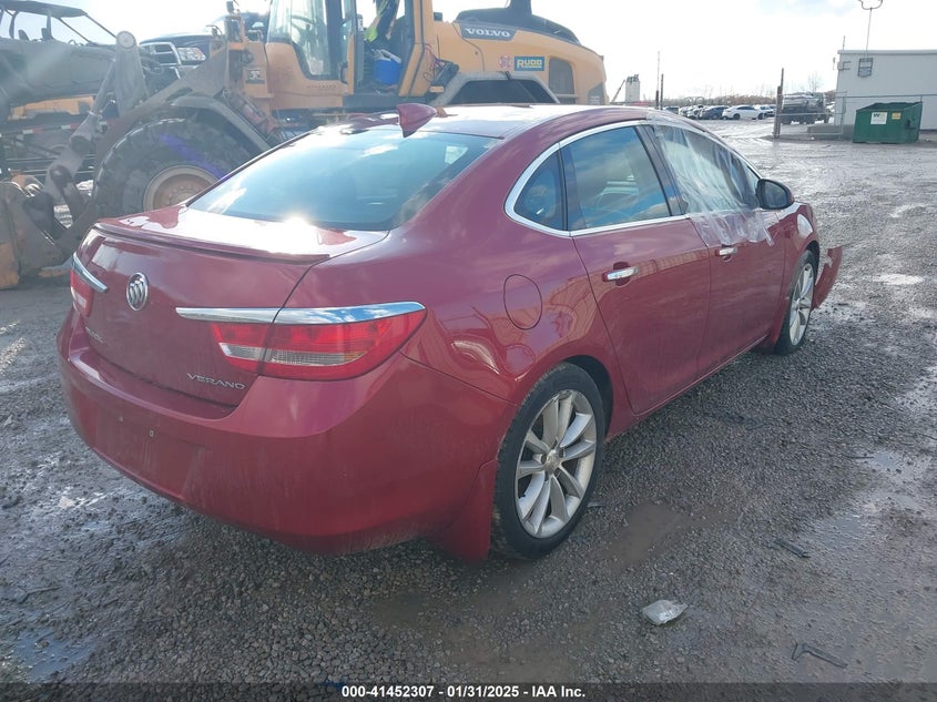 Vin: 1g4ps5sk9g4141085, lot: 41942900, buick verano leather group 20164