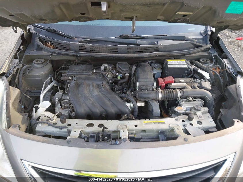 2014 NISSAN VERSA 1.6 SV - 3N1CN7AP3EL813641