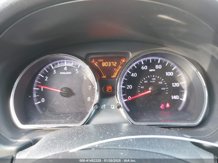 2014 NISSAN VERSA 1.6 SV - 3N1CN7AP3EL813641