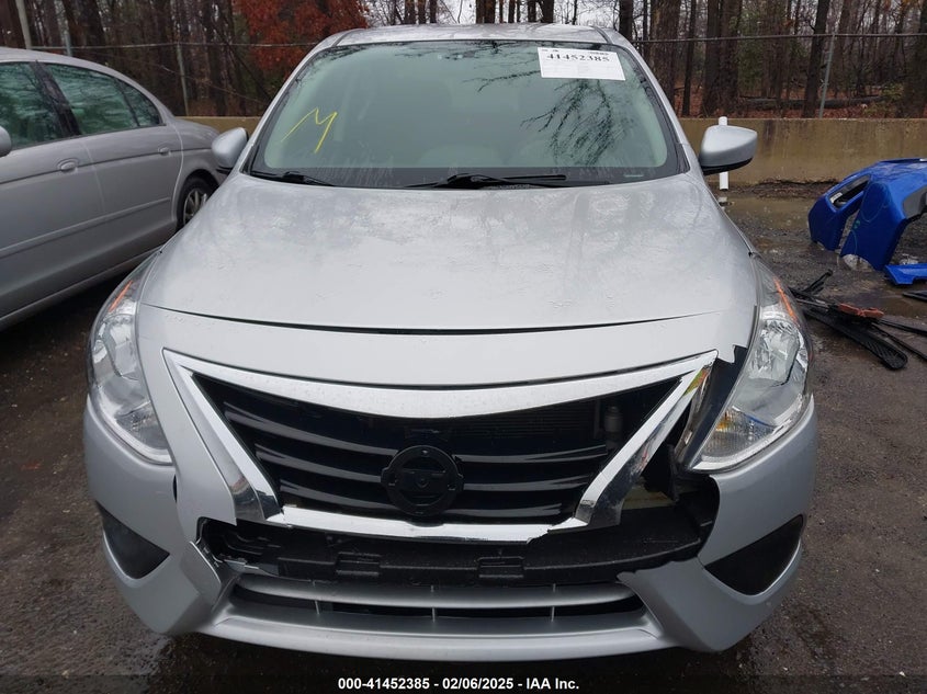 2016 NISSAN VERSA 1.6 S+ - 3N1CN7AP0GL828570