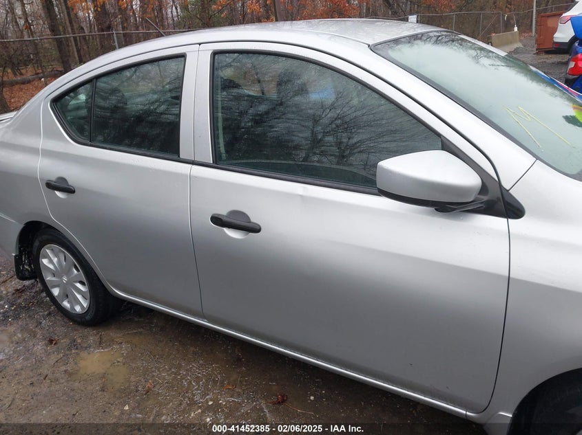 2016 NISSAN VERSA 1.6 S+ - 3N1CN7AP0GL828570