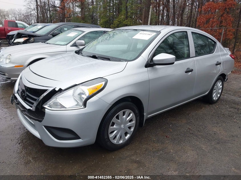 2016 NISSAN VERSA 1.6 S+ - 3N1CN7AP0GL828570