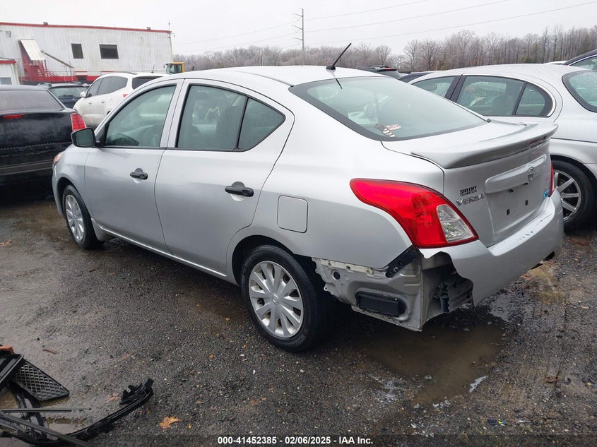 2016 NISSAN VERSA 1.6 S+ - 3N1CN7AP0GL828570