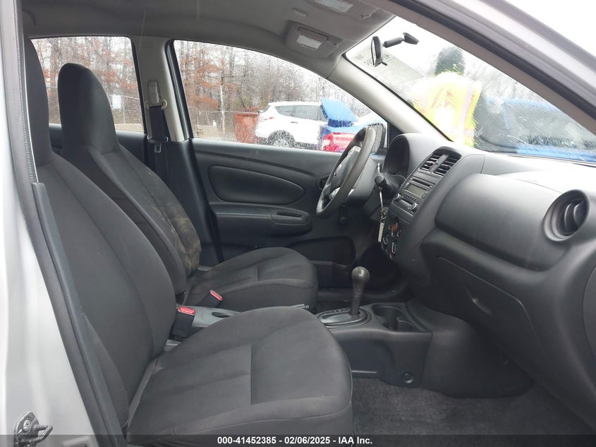 2016 NISSAN VERSA 1.6 S+ - 3N1CN7AP0GL828570