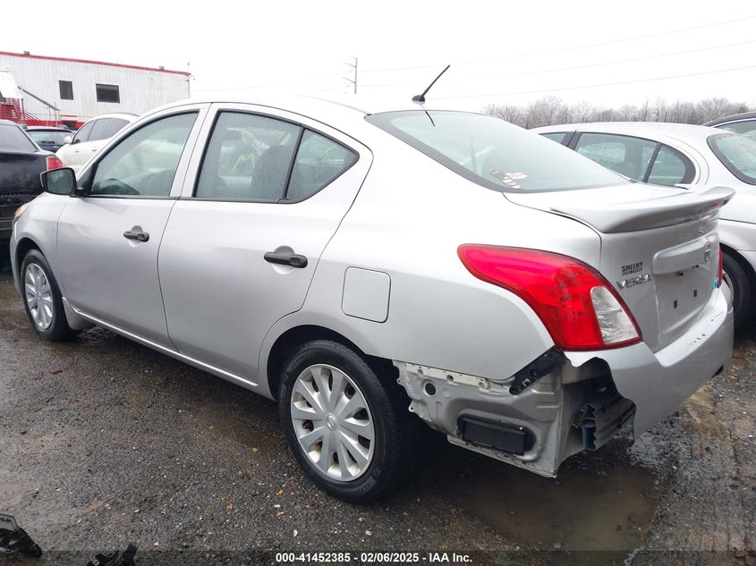 2016 NISSAN VERSA 1.6 S+ - 3N1CN7AP0GL828570