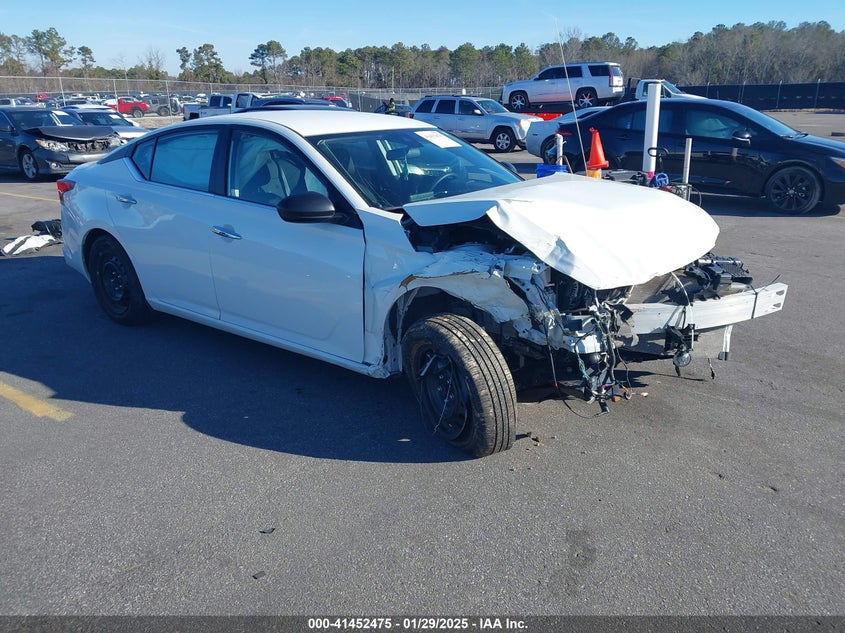 NISSAN ALTIMA S FWD 2024