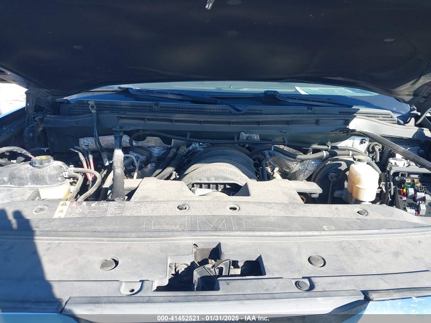 2017 GMC SIERRA 1500 SLT - 3GTP1NEJ4HG262234