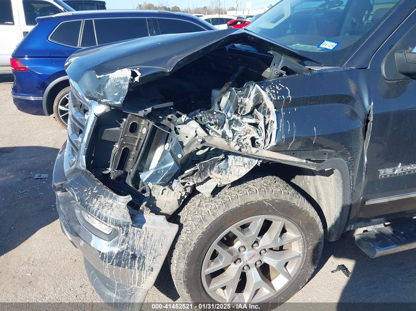 2017 GMC SIERRA 1500 SLT - 3GTP1NEJ4HG262234