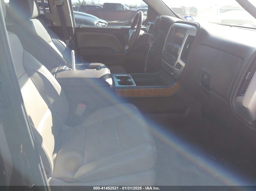 2017 GMC SIERRA 1500 SLT - 3GTP1NEJ4HG262234