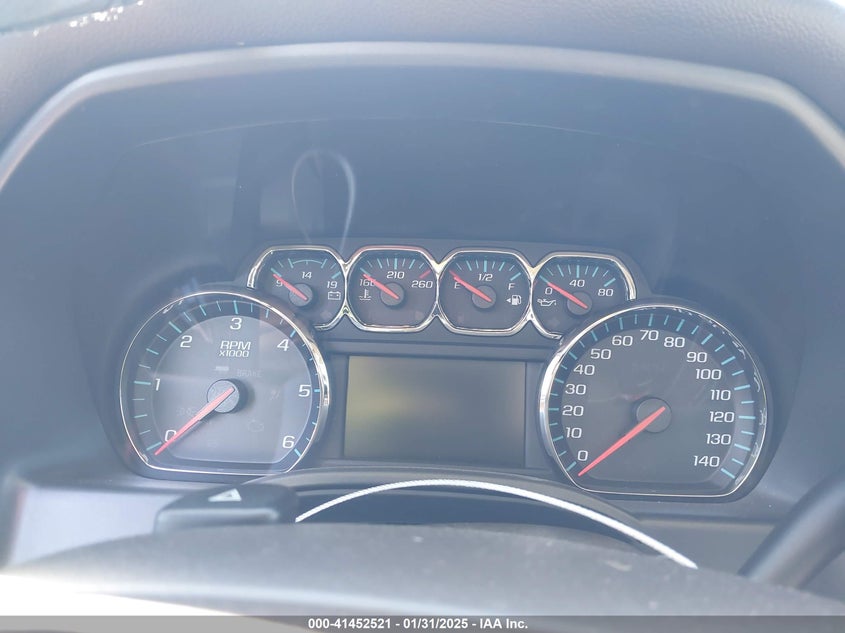 2017 GMC SIERRA 1500 SLT - 3GTP1NEJ4HG262234