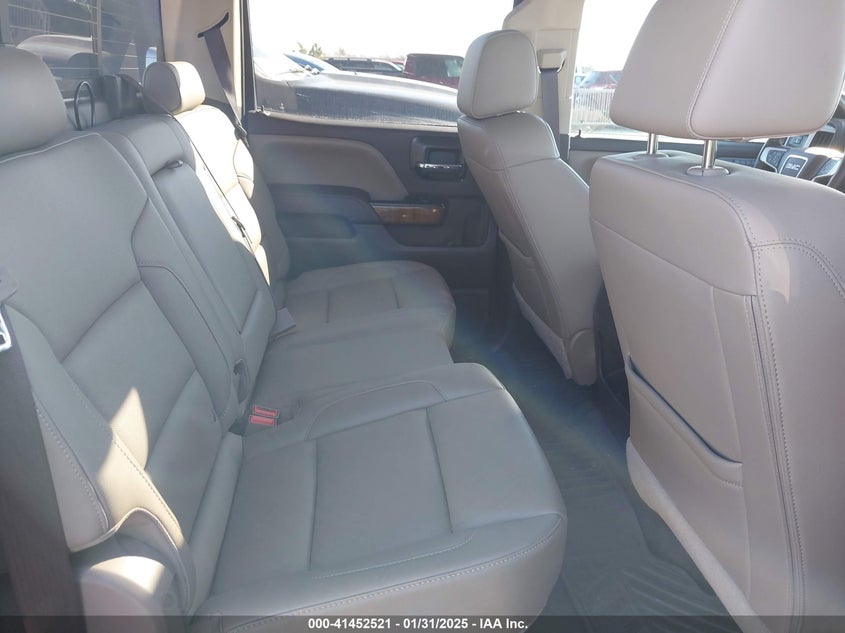 2017 GMC SIERRA 1500 SLT - 3GTP1NEJ4HG262234