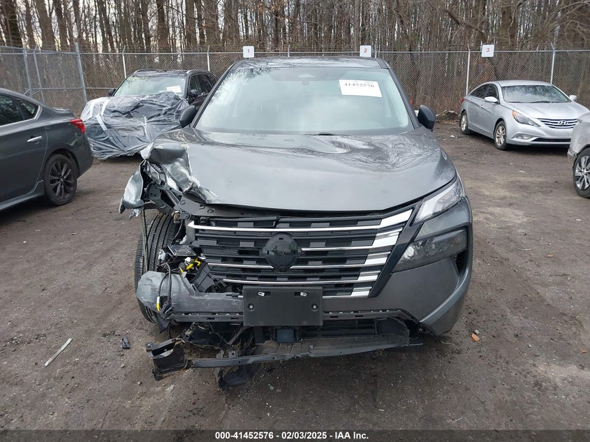 2024 NISSAN ROGUE VIN: 5N1BT3AB3RC741493