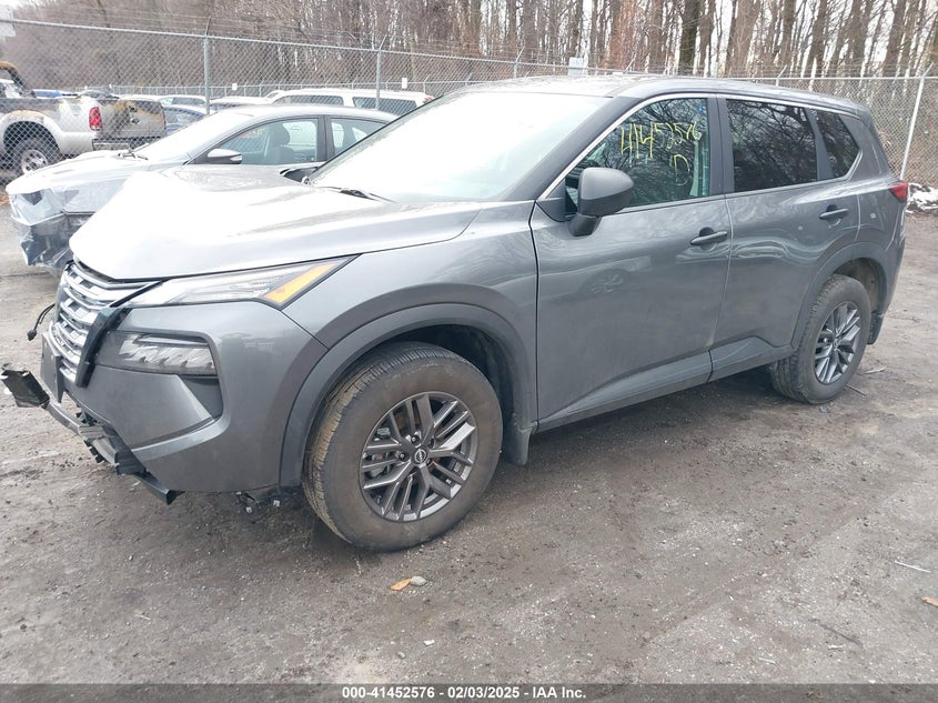 2024 NISSAN ROGUE VIN: 5N1BT3AB3RC741493