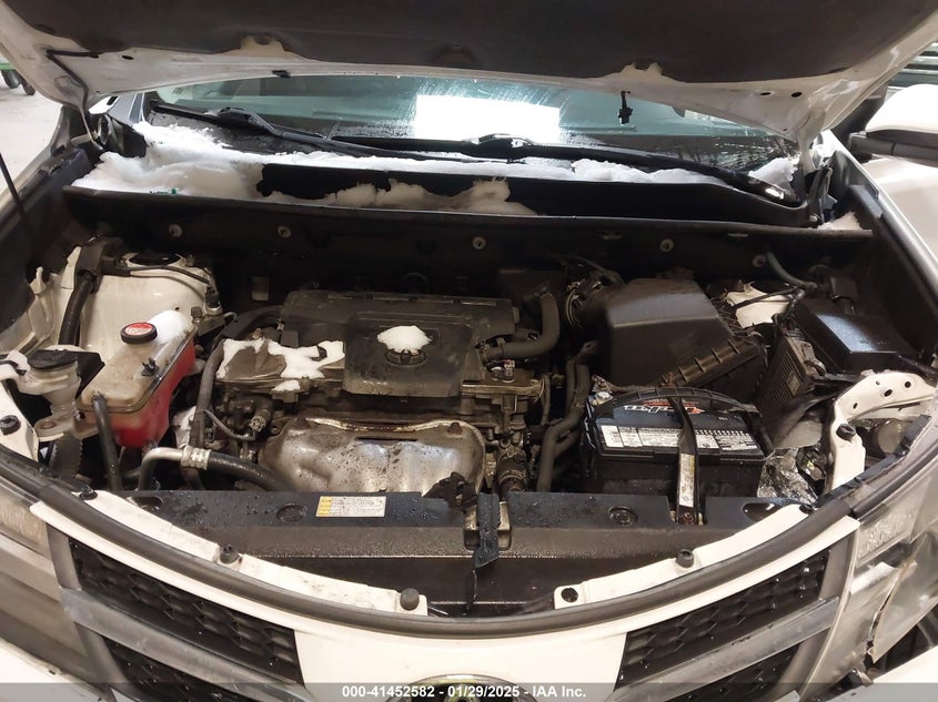 2015 TOYOTA RAV4 XLE - JTMRFREVXFD162332