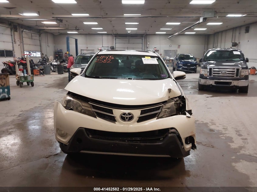 2015 TOYOTA RAV4 XLE - JTMRFREVXFD162332