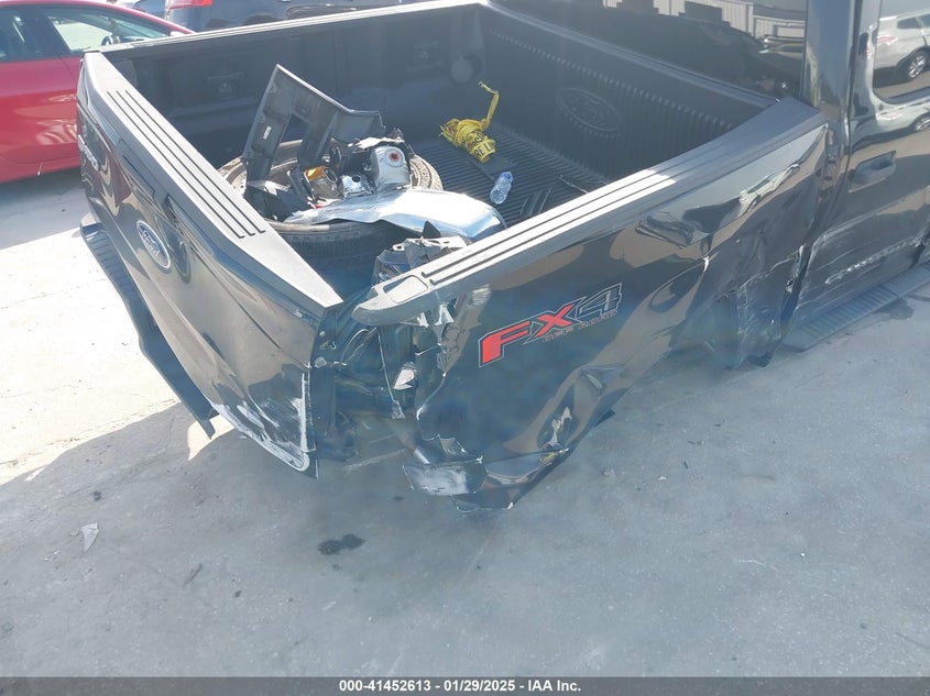 2015 FORD F150 VIN: 1FTEW1EF9FFA04304