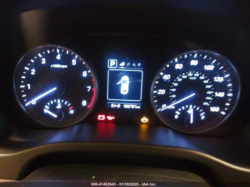 2018 HYUNDAI ELANTRA VIN: 5NPD84LF9JH239519