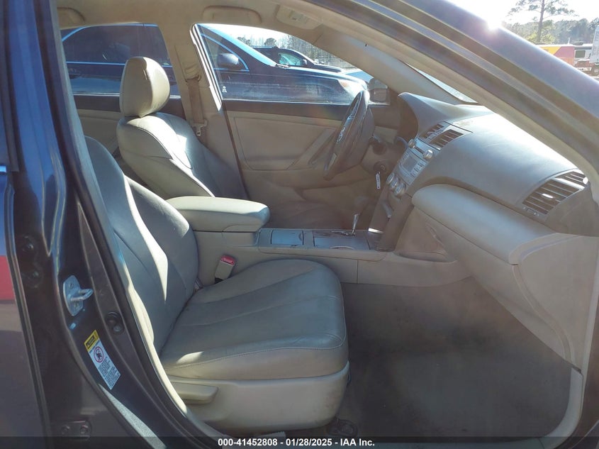 2011 TOYOTA CAMRY VIN: 4T1BF3EK6BU677760
