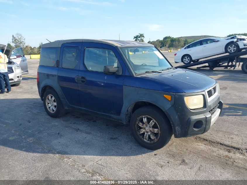 2003 Honda Element