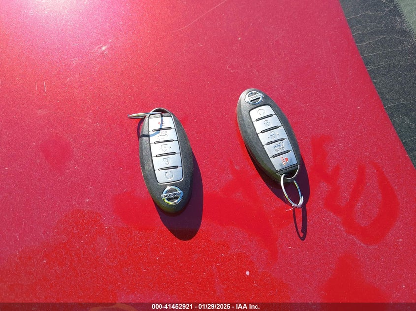 2018 NISSAN MURANO SL - 5N1AZ2MH3JN138153