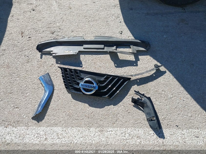 2018 NISSAN MURANO SL - 5N1AZ2MH3JN138153