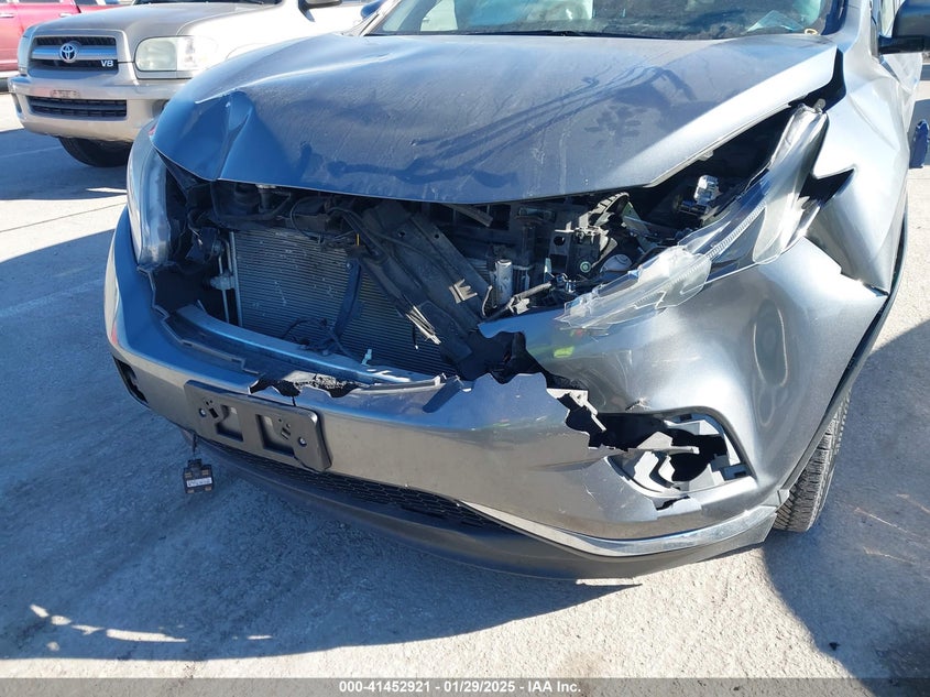 2018 NISSAN MURANO SL - 5N1AZ2MH3JN138153