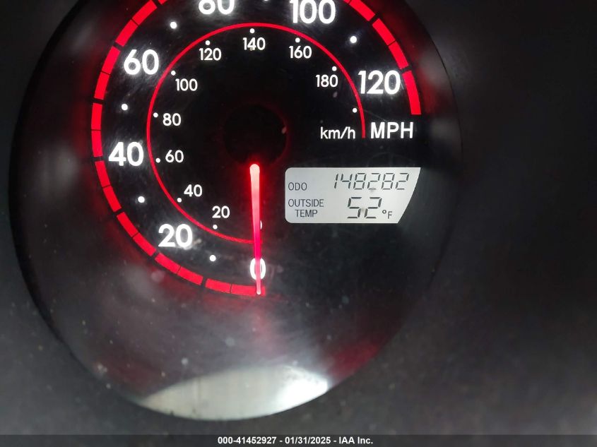 2007 Toyota Matrix Xr VIN: 2T1KR32E37C635657 Lot: 41452927