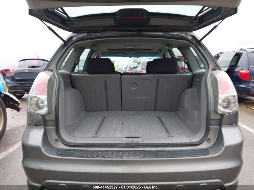 2007 Toyota Matrix Xr VIN: 2T1KR32E37C635657 Lot: 41452927