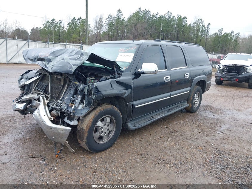 3GNFK16Z82G183508 2002 CHEVROLET EXPRESS photo no. 2