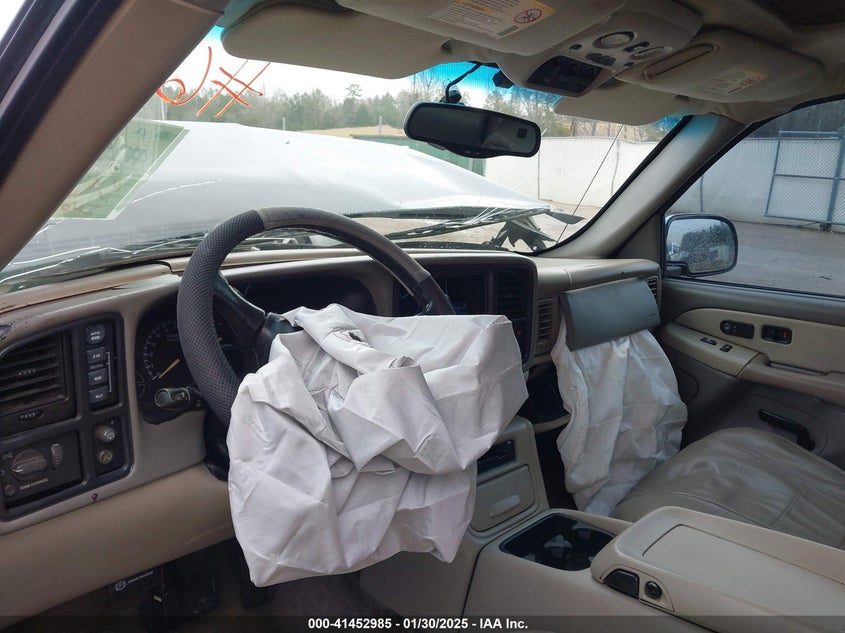 3GNFK16Z82G183508 2002 CHEVROLET EXPRESS photo no. 5