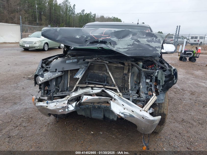 2002 Chevrolet Suburban 1500 Lt VIN: 3GNFK16Z82G183508 Lot: 41452985