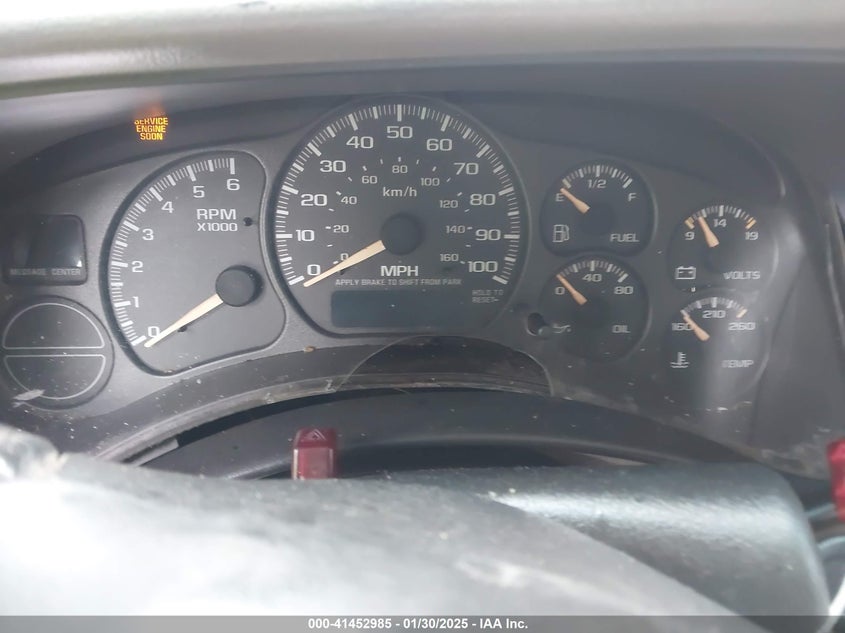 2002 Chevrolet Suburban 1500 Lt VIN: 3GNFK16Z82G183508 Lot: 41452985