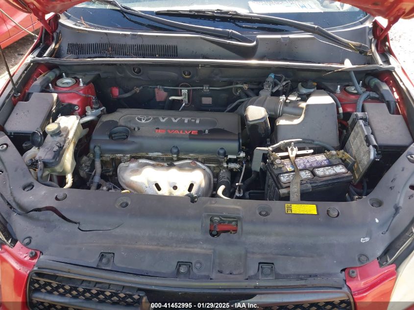 2007 Toyota Rav4 VIN: JTMBD33V078033937 Lot: 41452995