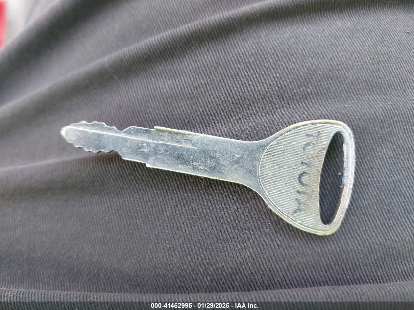 2007 Toyota Rav4 VIN: JTMBD33V078033937 Lot: 41452995