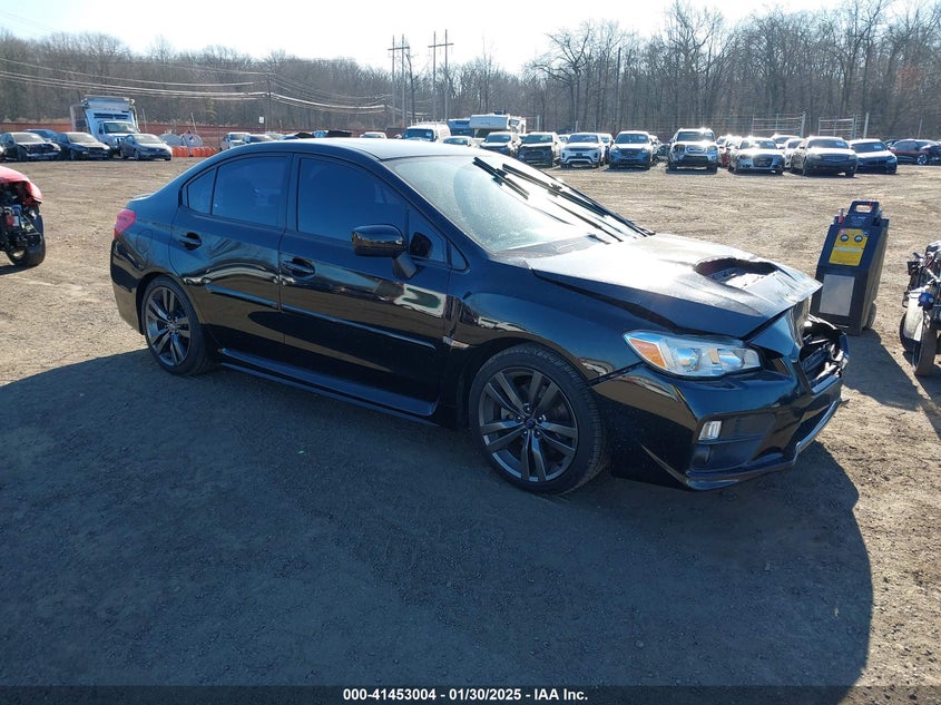 2017 SUBARU WRX PREMIUM - JF1VA1E6XH9806320
