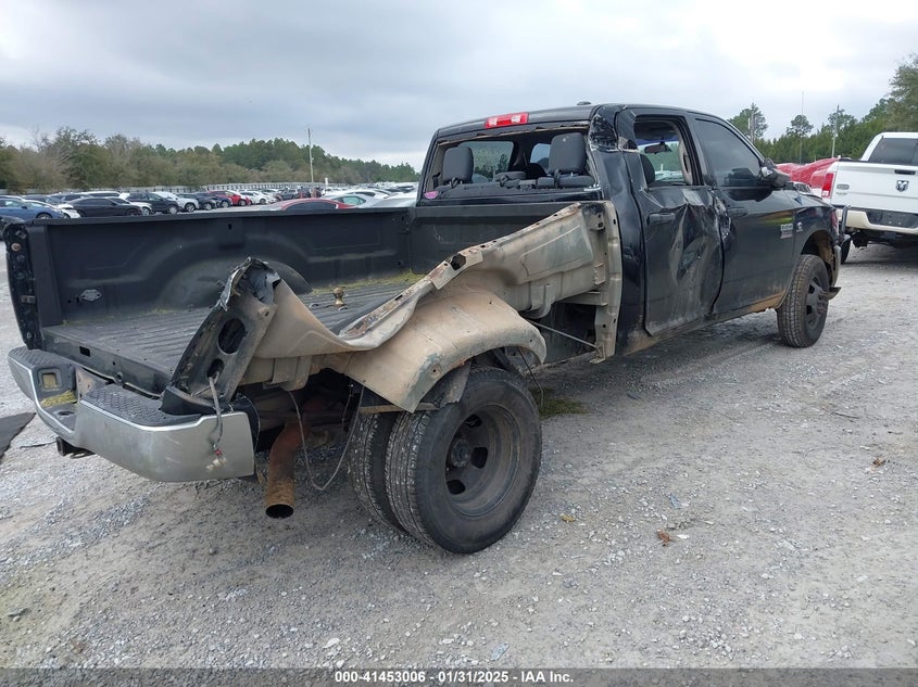 Vin: 3c63drgl4cg124981, lot: 41943599, dodge ram 3500 20124
