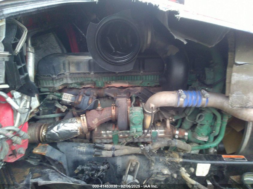 2019 Volvo Vnl VIN: 4V4NC9EH9KN899239 Lot: 41453030