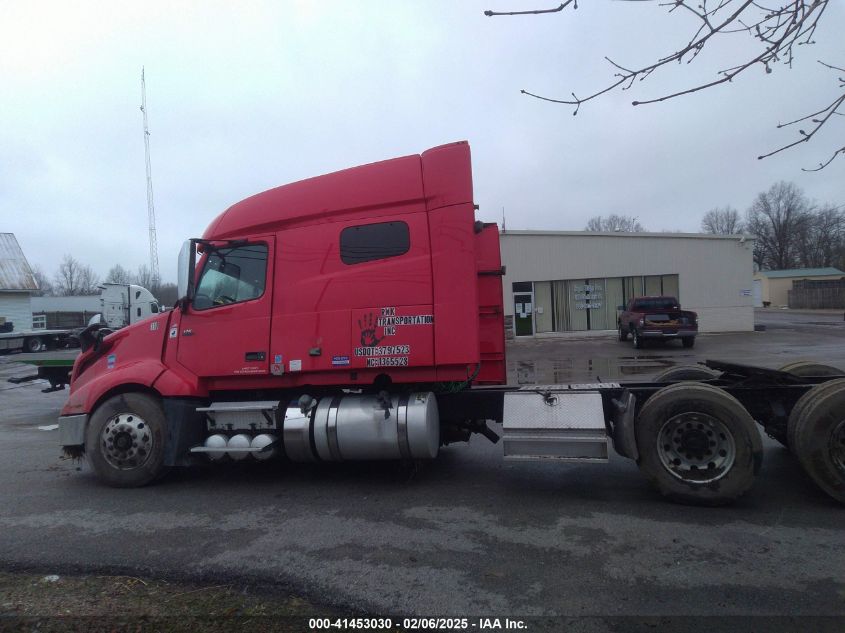 2019 Volvo Vnl VIN: 4V4NC9EH9KN899239 Lot: 41453030