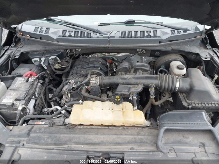 2018 FORD F-150 VIN: 1FTEW1CB8JFC64900