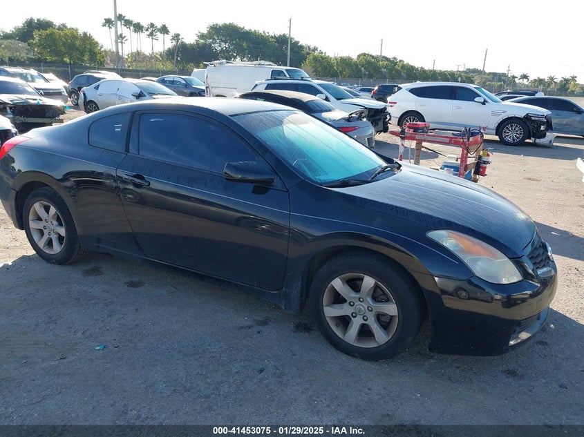 2008 NISSAN ALTIMA VIN: 1N4AL24E58C210865
